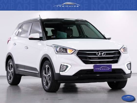 HYUNDAI CRETA 1.6 16V FLEX LIMITED AUTOMÁTICO